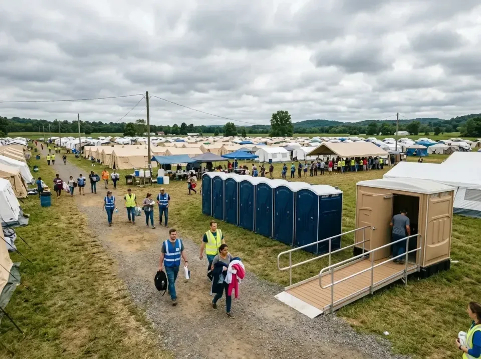 disaster-relief-camp-restrooms-010 — frequently asked questions, Dumpster & Portable Bathrooms Rental in Laguna Beach, FL